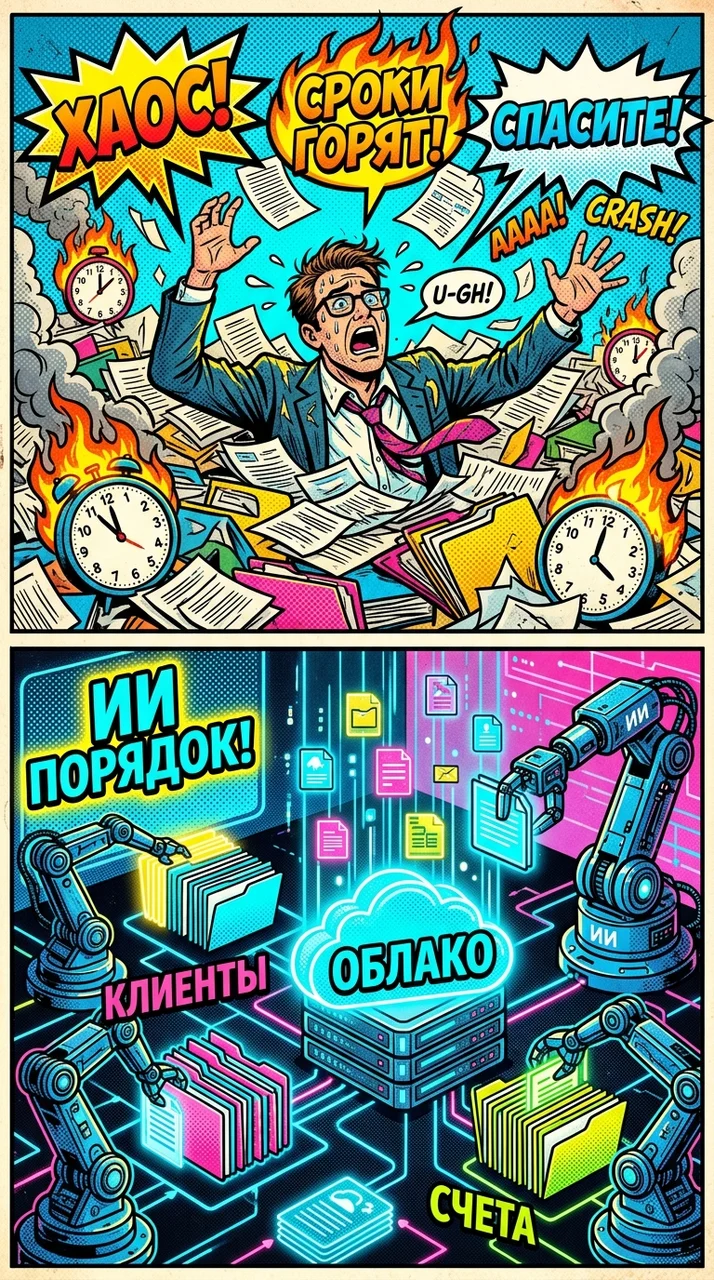 Воры времени