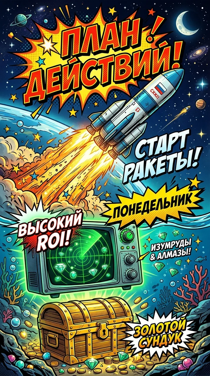 План действий