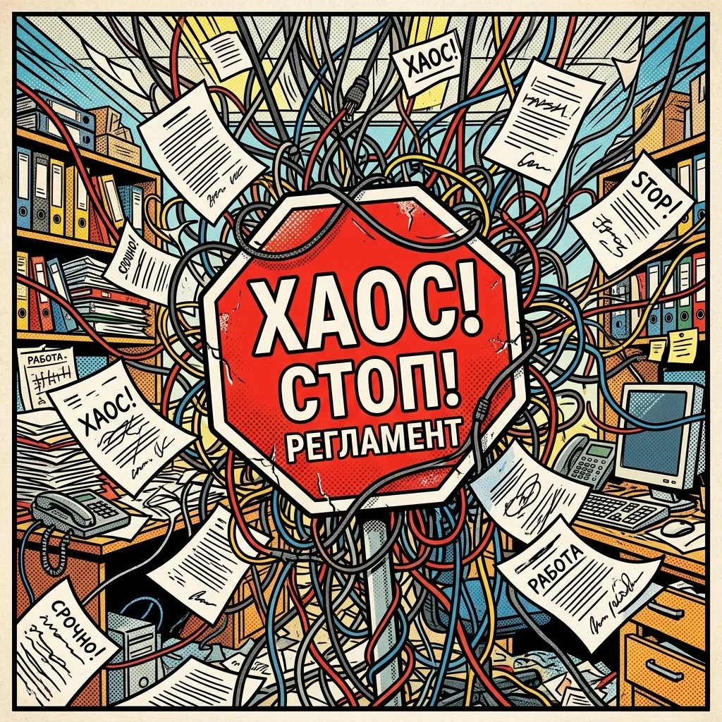 Хаос без правил