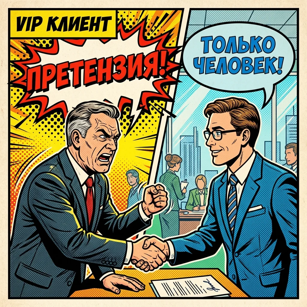 VIP клиенты
