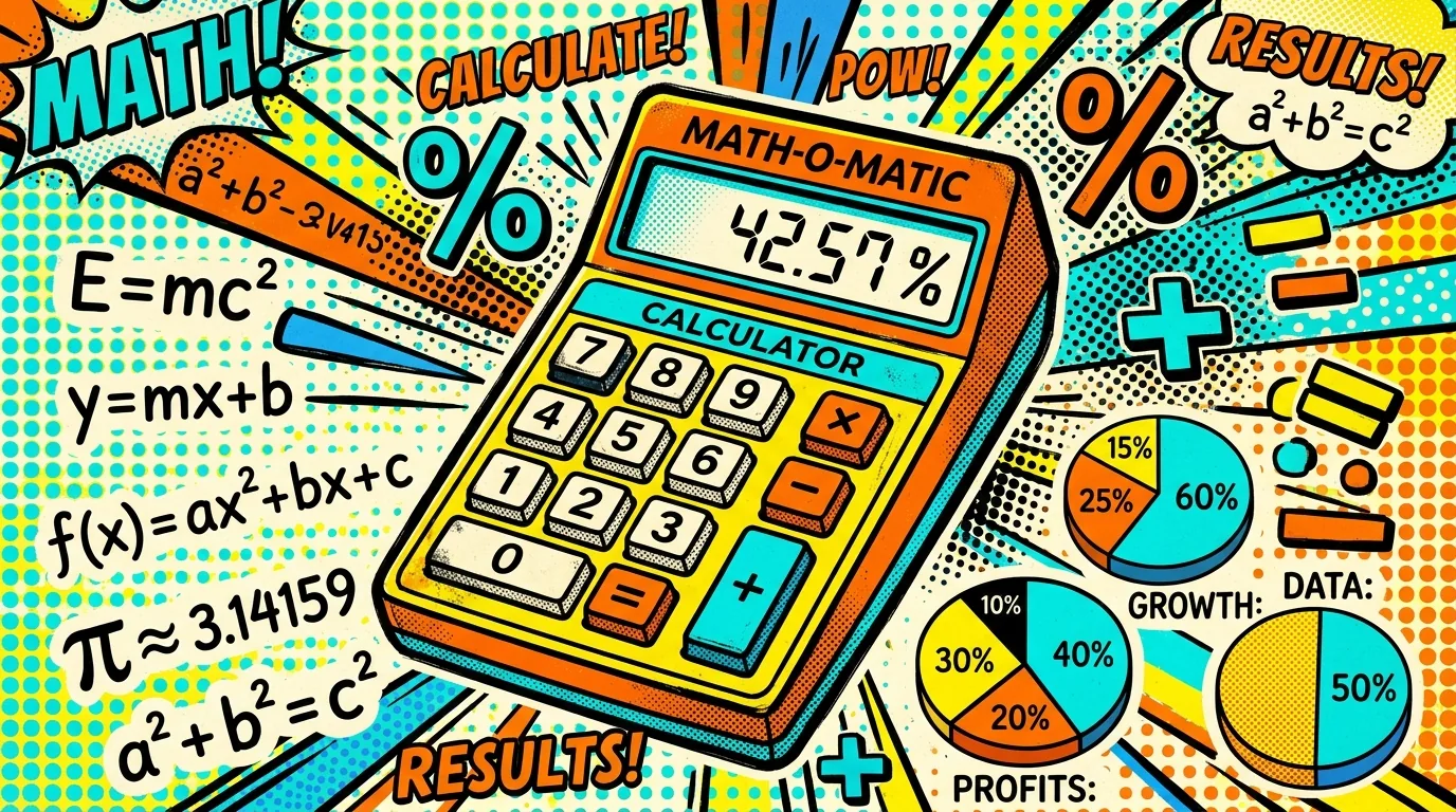 Calculators Detail