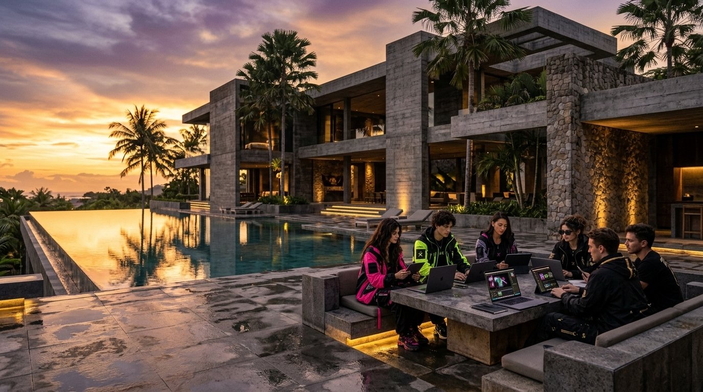 Bali Mastermind Retreat