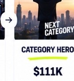 Category Hero